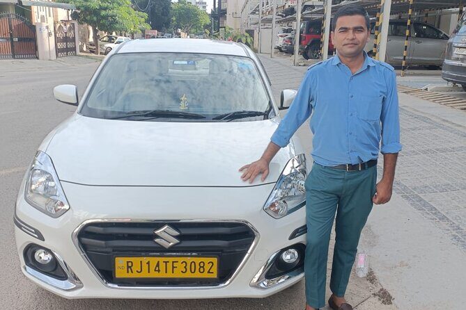 Jaipur Private Tour by Car - Detailed Itinerary Breakdown