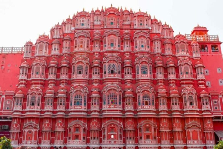 Jaipur Royal Getaway: Luxurious 2-Day, 1-Night Stay - Detailed Day-by-Day Breakdown