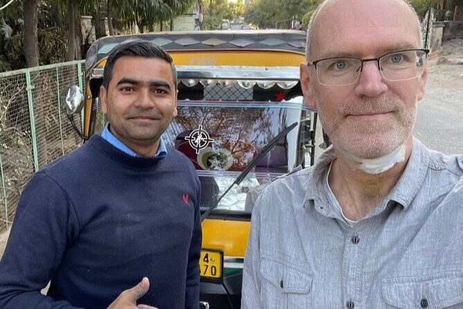 Jaipur Tour by Tuk-Tuk - The Sum Up