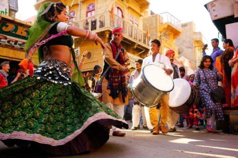 Jaisalmer: One Day Jaisalmer Tour from Jaisalmer - What to Expect and Practical Tips