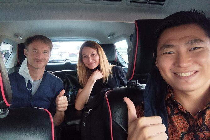 Jakarta Private Airport Transfer - The Sum Up