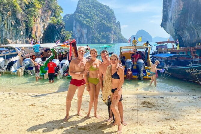 James Bond and Hong Island Canoeing by Speedboat from Krabi - What the Tour Includes and What to Keep in Mind
