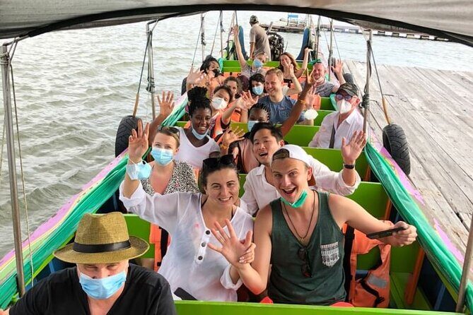 James Bond Canoeing Tour with Monkey Temple Tour - James Bond Island and Canoeing Excursion
