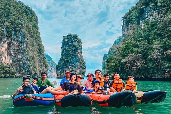 James Bond Island by Big Boat Tour and Phang Nga Bay - Who Will Love This Tour?
