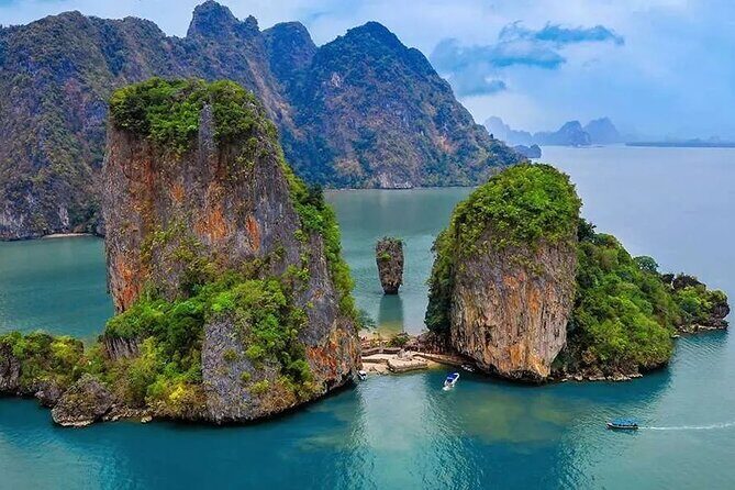 James Bond Island Tour Experience - Transportation and Group Size