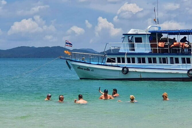 Jamesbond Island Full Day Trip by Big Boat - Who Will Love This Tour?