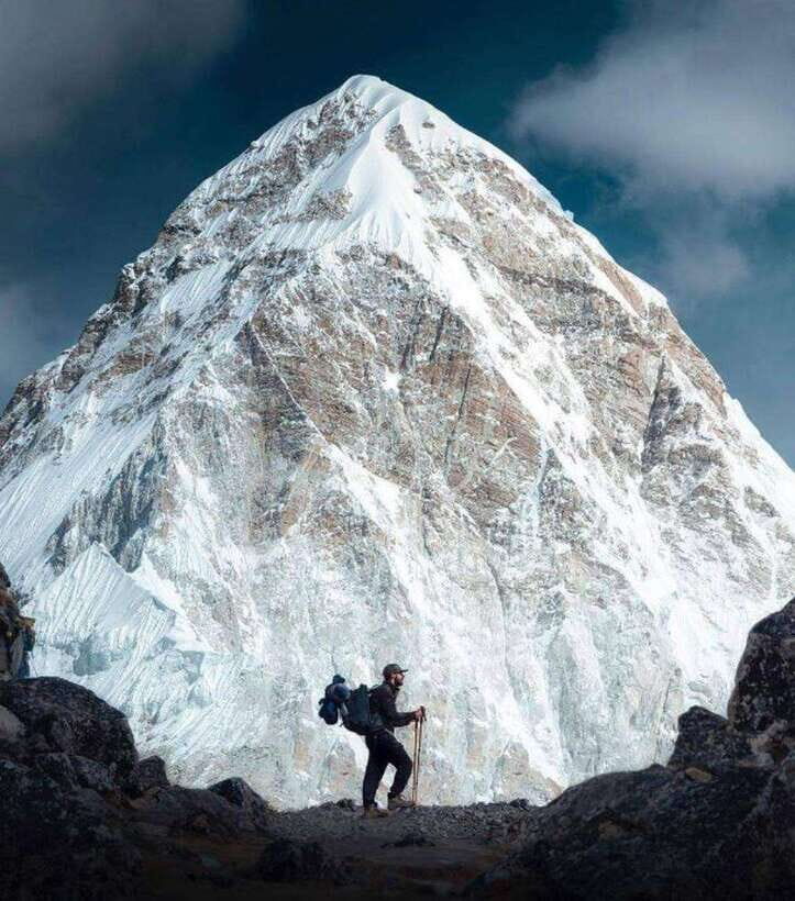 Jannu Himal Expedition 2025/2025 - Ascending to Tseram and Ramze