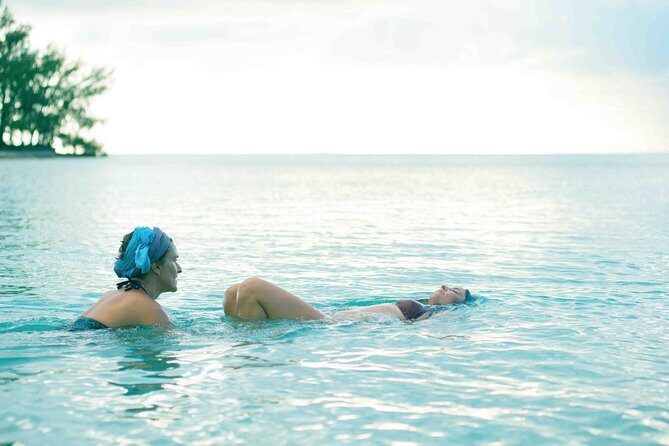 Janzu experience: massage and aquatic relaxation in the lagoon of Moorea - The Practicalities and Value