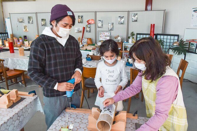 Japan Bamboo Lantern Art making - FAQ