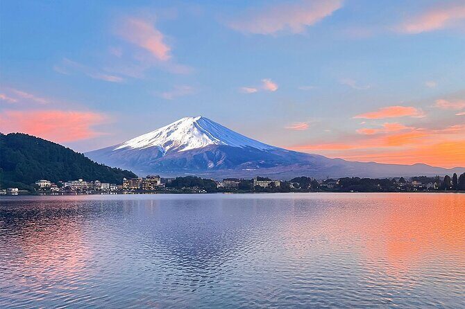 Japan Mini Group Tour from Tokyo - Final Thoughts