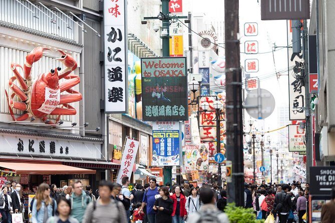 Japan Railway Station Shared Departure Transfer : Osaka to Shin Osaka Station - Why This Transfer Offers Good Value