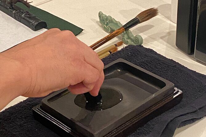 Japanese Calligraphy Experience in Osaka - Who Will Love This Experience?