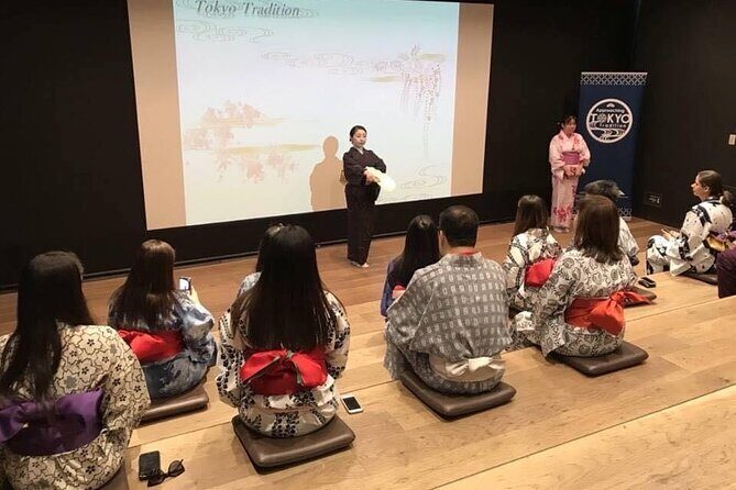 Japanese Classic Dance Experience Private lesson - Who Will Love This Experience?