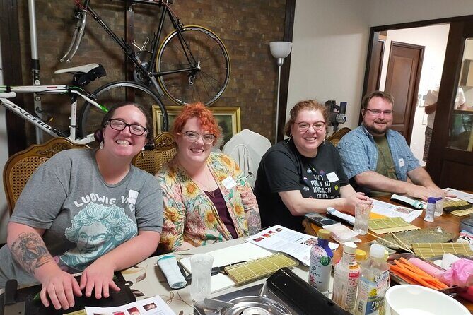 Japanese Cooking Class and Cultural Experience Around Tokyo - Sake, Tea, or Calligraphy—Your Choice