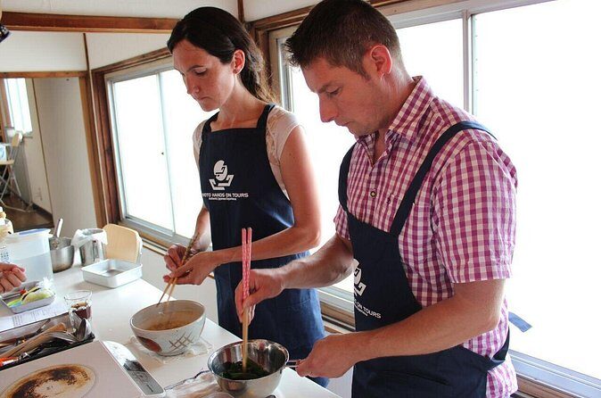Japanese Cooking Class - The Itinerary: What to Expect