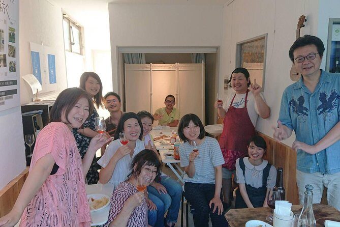 Japanese cuisine Making tour with Wine experience by Yokohama Winery - Practical Details and Logistics