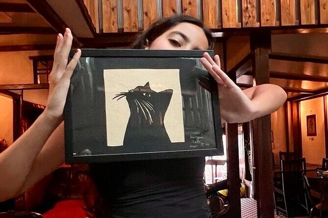 Japanese Kirie Paper Cutting Workshop: Create Your Own Art - Why It Offers Good Value