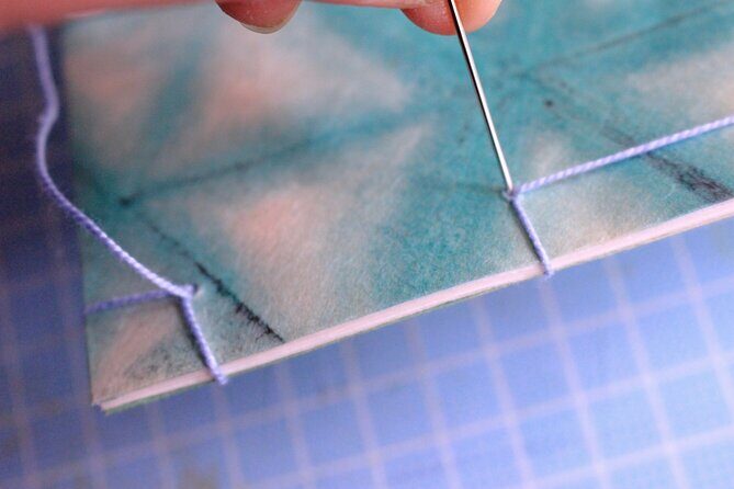 Japanese paper Notebook and Mizuhiki Belt and bookmark Workshop - Who Will Love This Workshop?