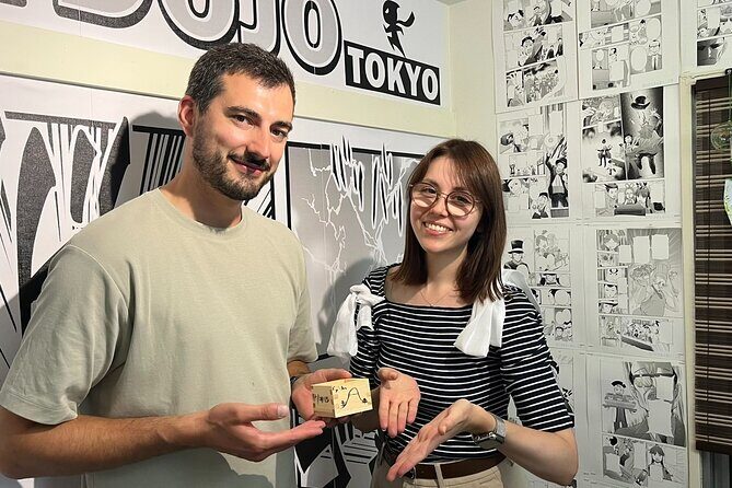 Japanese Sake Tasting and Masu Crafting Experience in Tokyo - Analyzing the Value