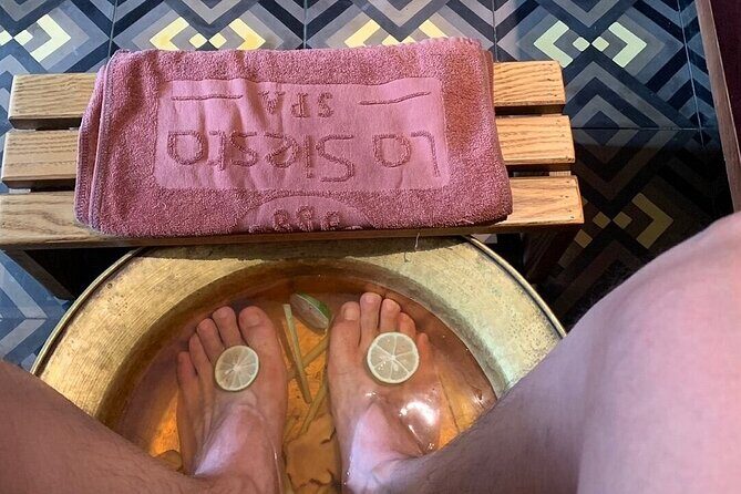Japanese Style Happy Spa-- - What to Expect During Your Visit