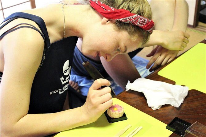 Japanese Sweets Making with a Skilled Artisan - Is it Good Value?