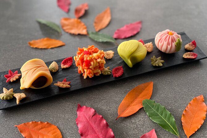 Japanese Sweets Making with Tea Ceremony in Private Studio - The Sum Up