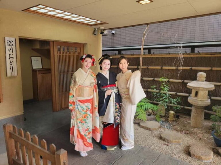 Japanese Traditional Entertainment Experience in Tokyo - Who Should Book This Tour?