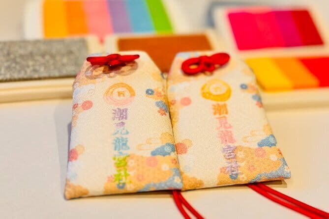 Japanese Traditional Omamori Making Experience - The Itinerary: Step-by-Step