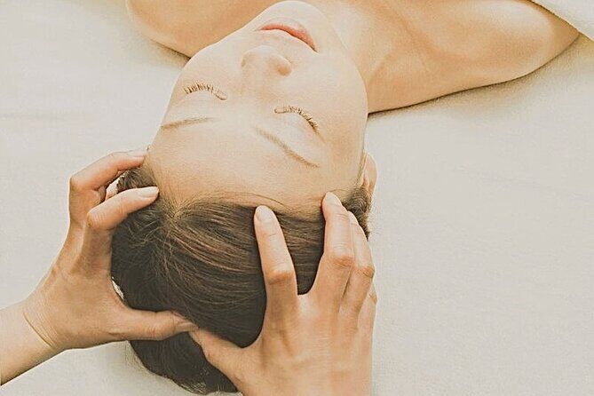 Japanese Zen Style Dry Head Spa - Why This Head Spa Stands Out