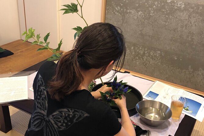 Japan's Customs of Ikebana Art, Tea Ceremony & Kimono Welcome - Summary: Why You Should Consider This Experience