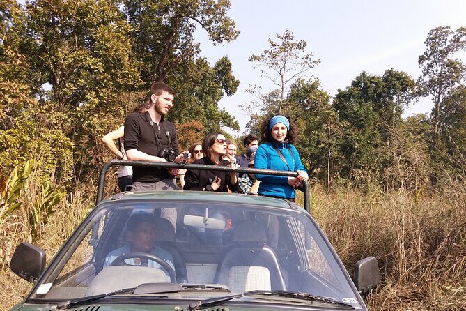 Jeep Safari (8-10 hrs., Private)inside Chitwan National Park. - The Reviews: Authentic Perspectives