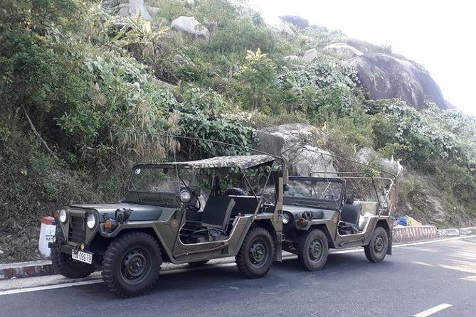 Jeep Tour Danang to Hai Van Pass Lunch Lang Co Beach & Waterfall - Practical Details: How It All Comes Together