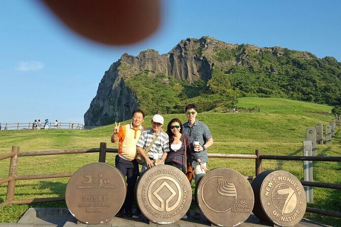 Jeju Private Day Tour- Seongsan Ilchulbong & Haenyeo performance - FAQ