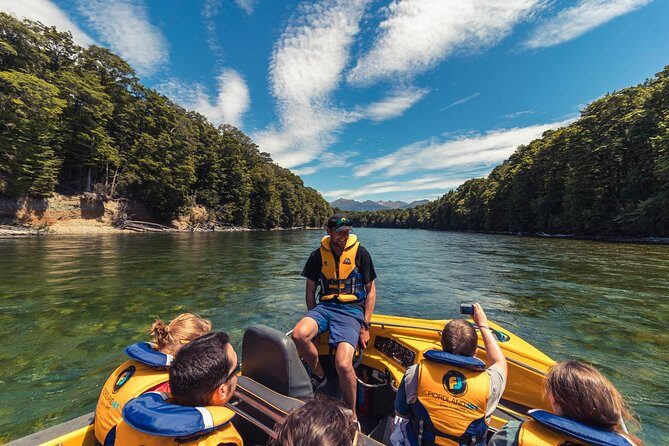 Jet Boat Journey through Fiordland National Park - Pure Wilderness - Practical Considerations