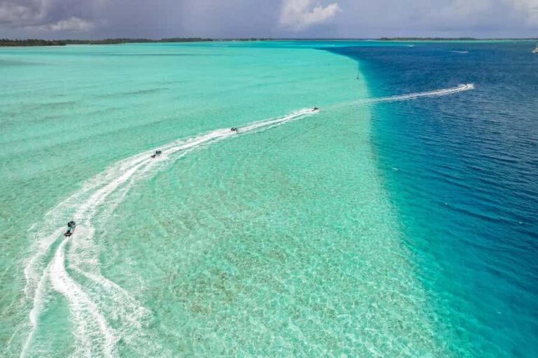 Jet Ski Around Bora Bora - Speed Through Paradise - Why This Tour Matters