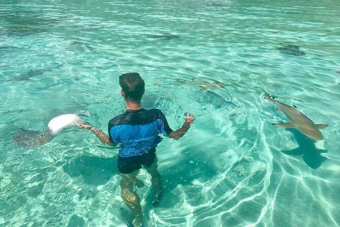 Jet Ski Moorea Customed Tour only - The Breakdown of the Itinerary