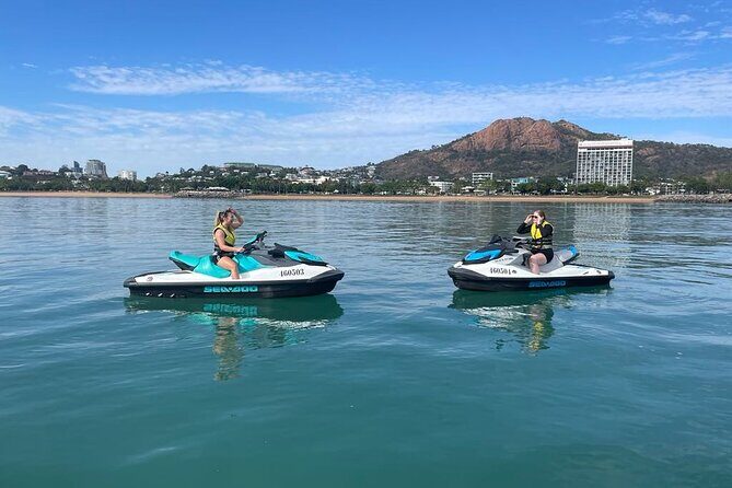 Jet Ski Rental 60 mins - The Fine Print: Details for a Smooth Experience