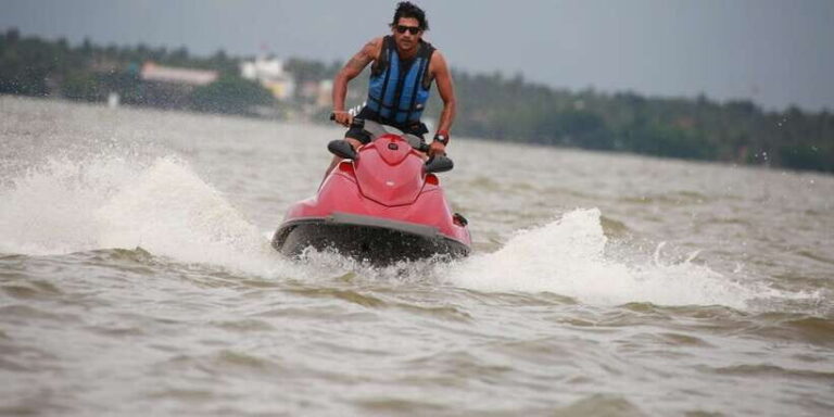Jet Ski Safari tour to Thermomylae Sierra Ship - Practical Tips for the Tour