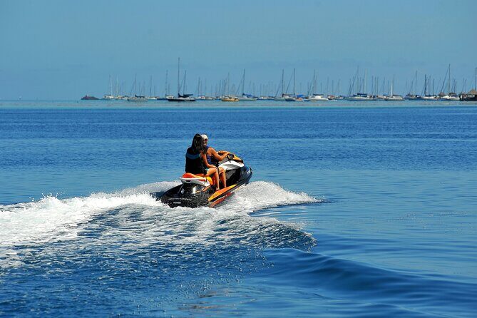 Jet Ski Trip for One Hour - Who Would Enjoy This Tour?