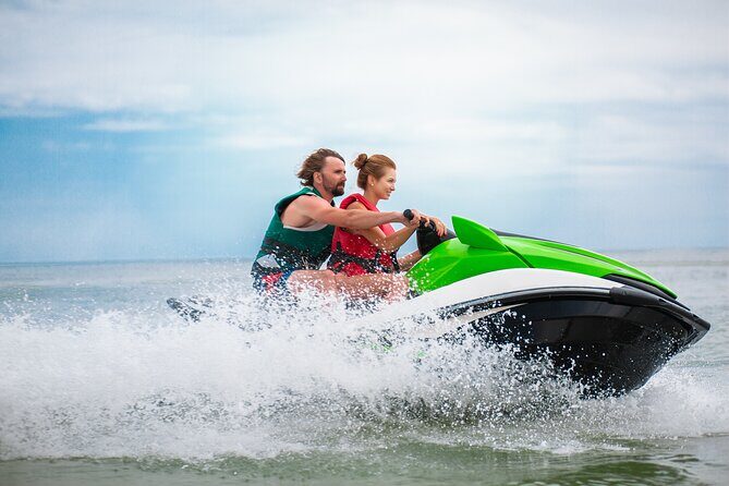Jet Ski Trip Halfday in Phuket - Analyzing the Value