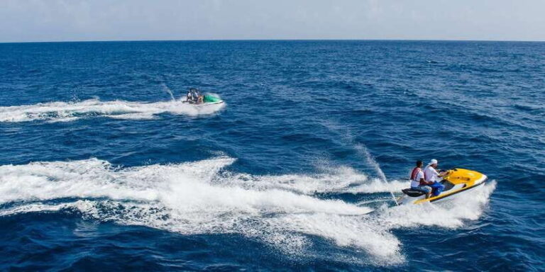 Jet Skiing in Trincomalee - The Experience Provider: Z R I Adventures