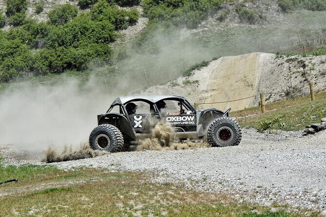 Jet Sprint Boating, Ultimate Off-Roading & Clay Target Shooting - Experience Value: What Youre Really Paying For