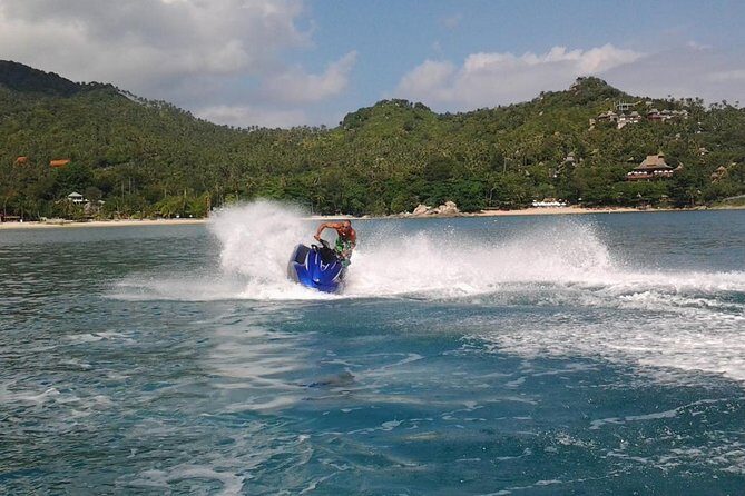 Jetski Safari from Koh Samui to Koh Phangan - Authentic Traveler Feedback