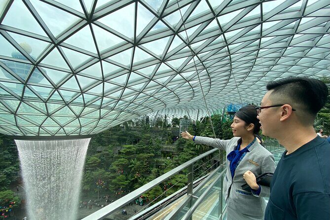 Jewel Changi Airport: Canopy Park Admission Ticket - What You Can Expect from the Itinerary