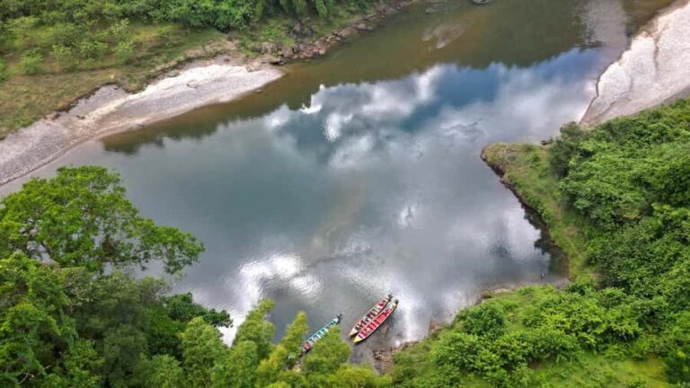 Jewel Of Fiji: Boat, Raft & Waterfall Culture Tour w/Lunch - Authenticity and Value
