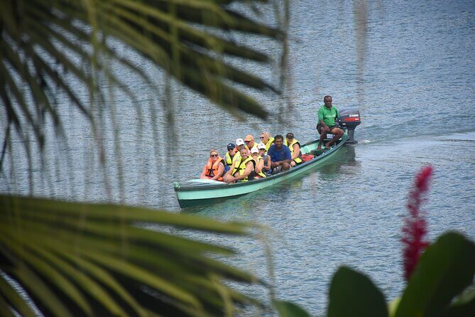 Jewel Of Fiji Day Tour from The Marriot & Shangri-La Resort - Authentic Experiences and What Travelers Say