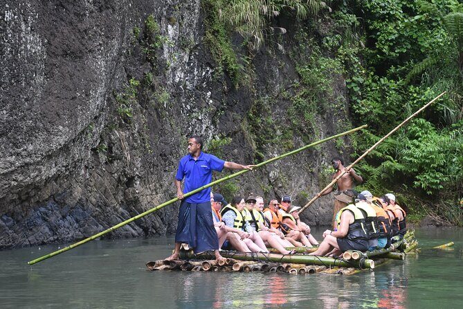 Jewel Of Fiji incl Fijian Village, waterfall & Lunch(Nadi Hotels) - What Travelers Say
