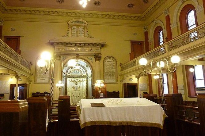 Jewish Scene in multi cultural Melbourne - Who Should Consider This Tour?