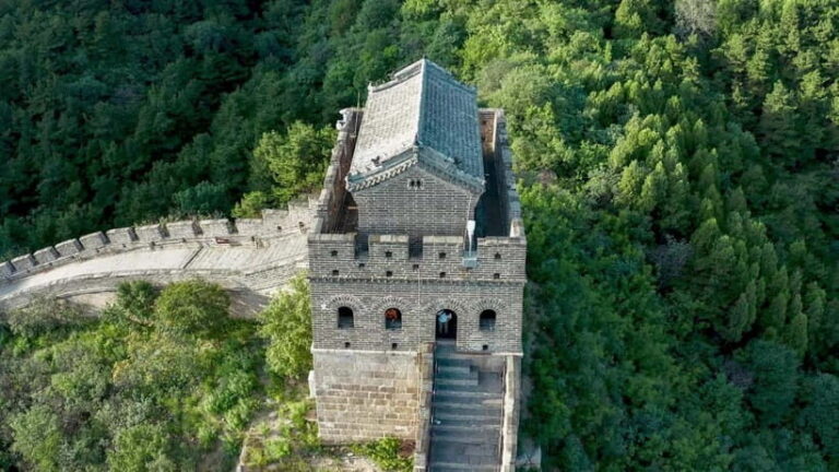 Jinshangling Great Wall Of Beijing Tickets And Other Option - The Sum Up: Who Is This Tour Best For?