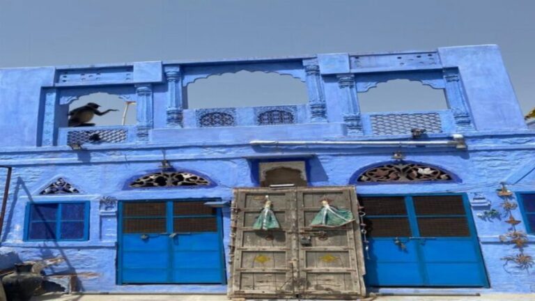 Jodhpur blue city waking tour with local guide - What Makes This Tour Stand Out?